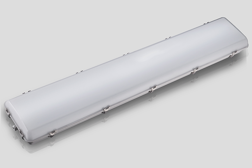 5FT 100W 120W 150W LED Linear High Bay. LED Tri-Proof Light