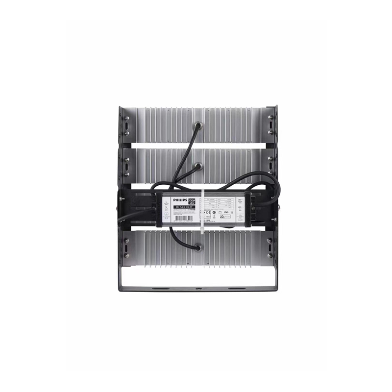China-made IP65 80W Lightweight Aluminum Sport Ground Tennis Stadium Led Flood Lights