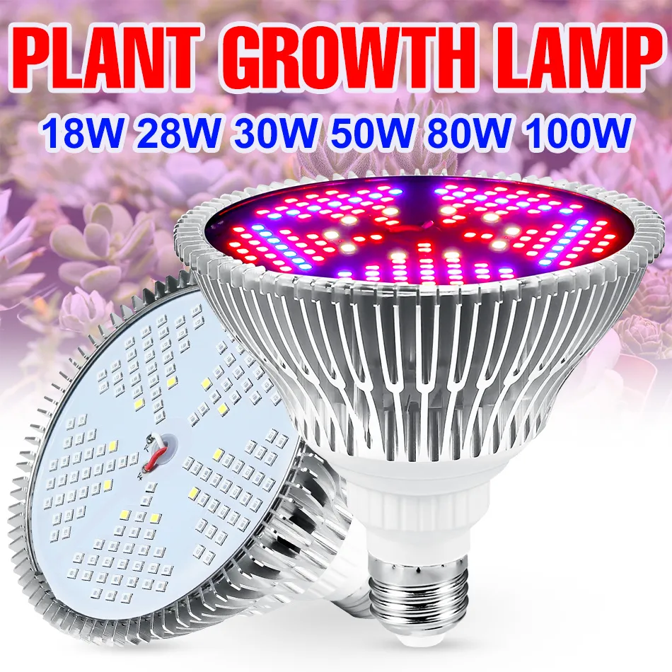LED Plant Grow Light 1