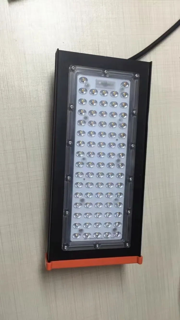 Linear Highbay 140-145lm/W Modular Design LED Flood Light 0-10V Dimming LED Explosion Proof High Bay Light