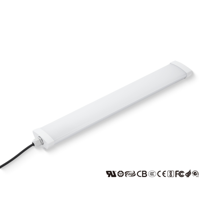 LED Tri-Proof Light Waterproof Batten IP65 High Economical LED