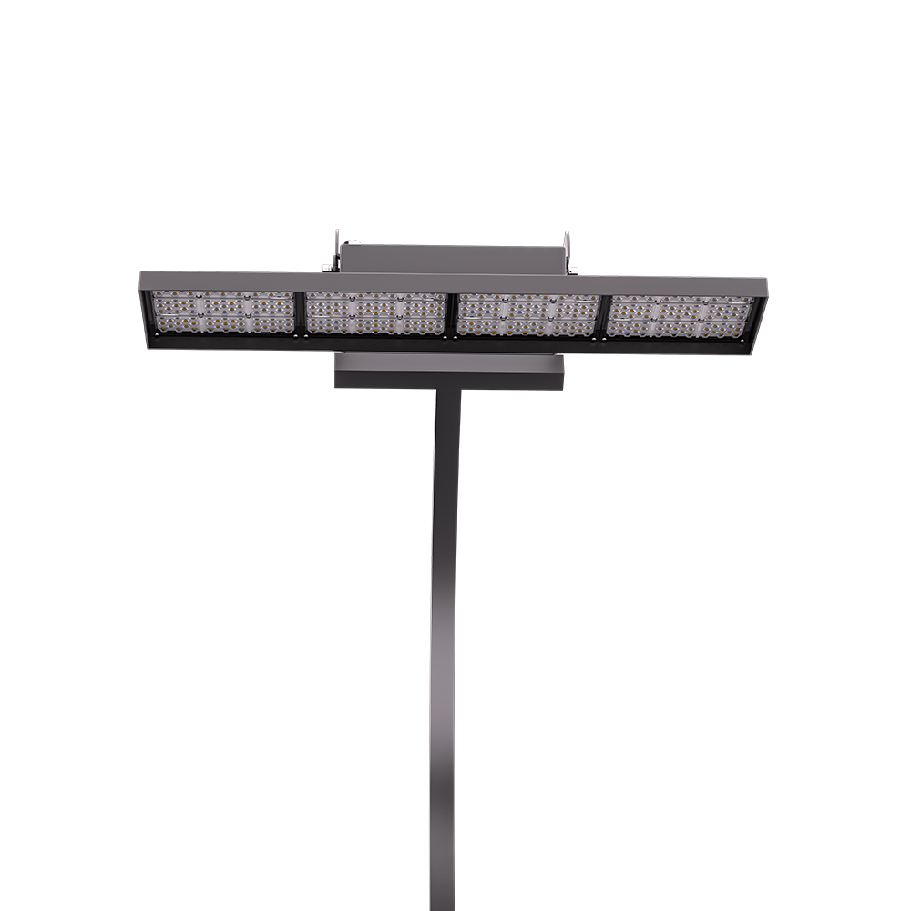 2026 Factory Price 150W 200W LED Padel Court Light, Outdoor IP66 Waterproof for Padel Court and Outdoor Stadium with Sensor