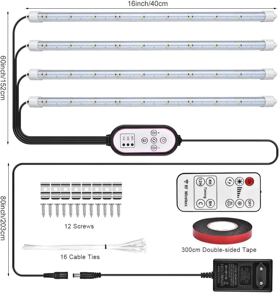 LED Grow Light 5