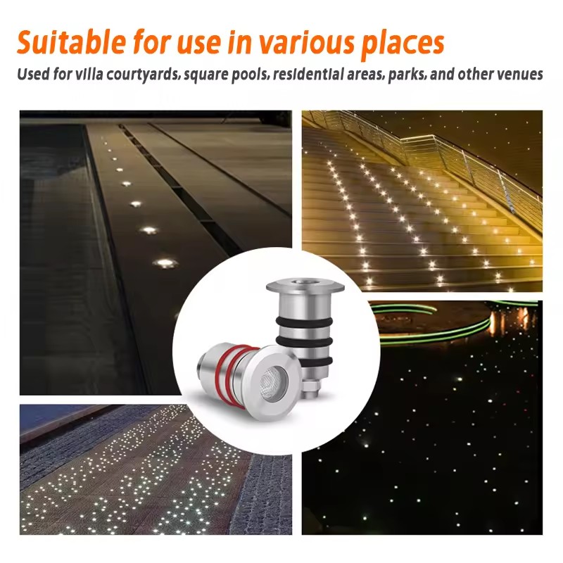 LED Inground Light 6