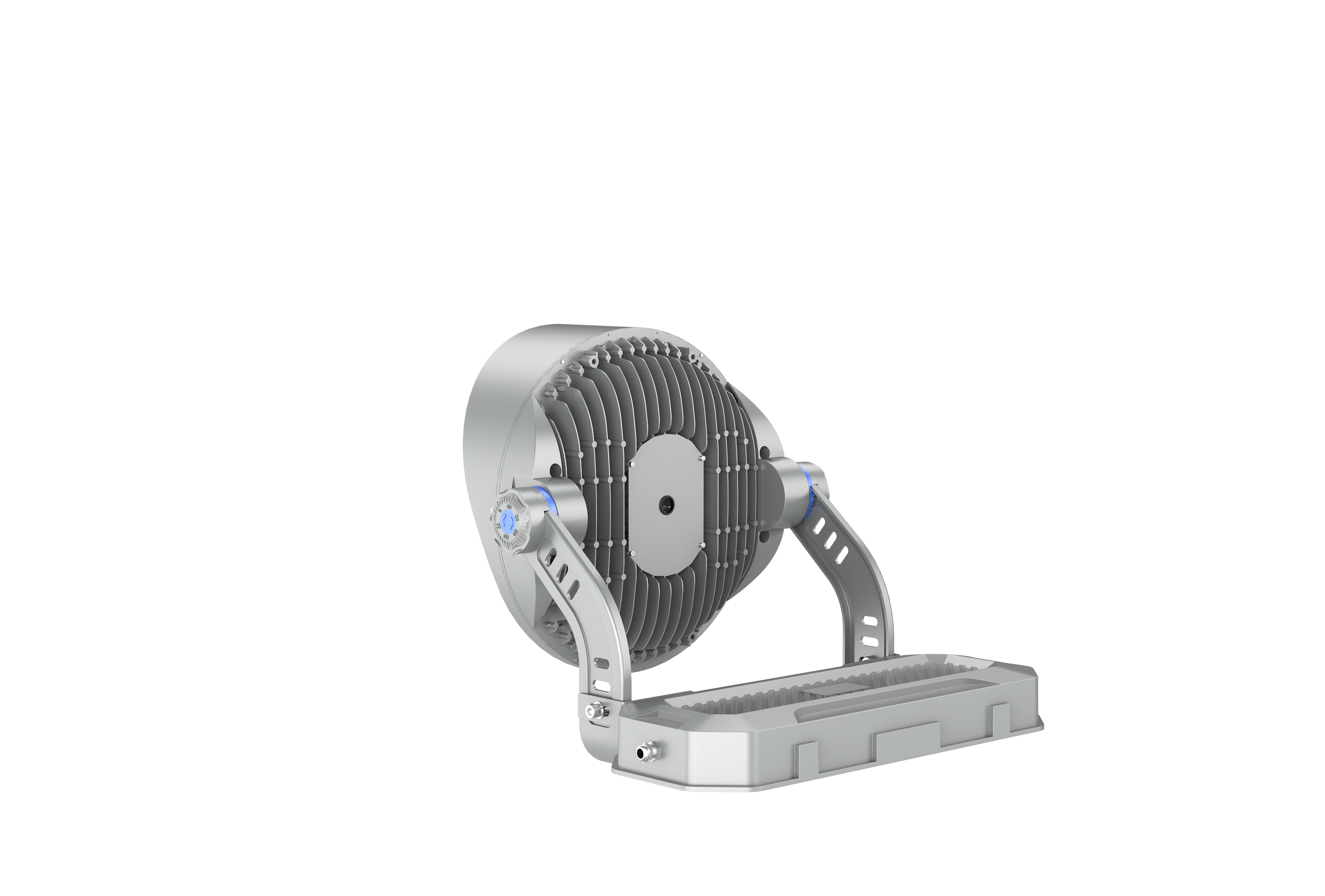 IP66 High Mast LED Light 500W-2400W /TD 5050 Chips Aluminum Alloy 10 Year Warranty Xindeco Outdoor Stadium Floodlight