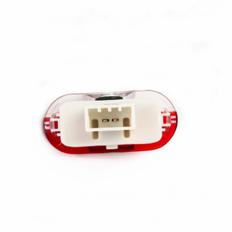LED Projector Lamp Car Door Step Lights Accessory For Golf 3 4 Beetle Jetta MK4 Bora Sharan Touran Lavida Caddy MK3 Polo