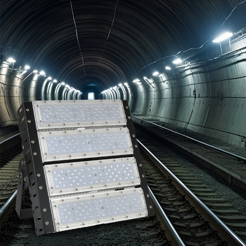 IP65 Outdoor Modular LED Flood Light Tunnel Light LED for Car Detailing LED Light Tunnel