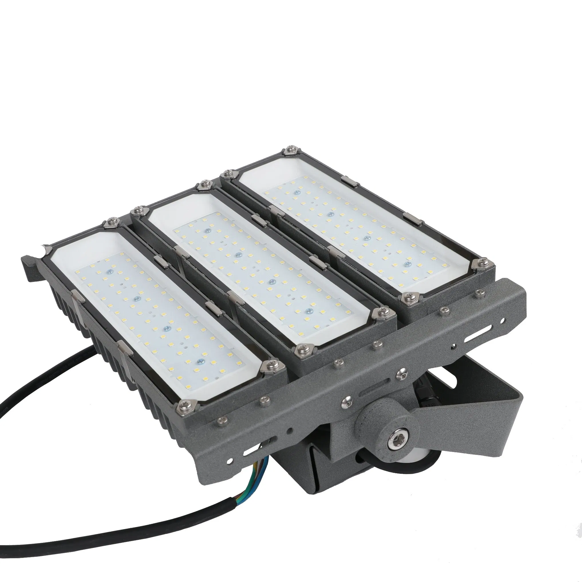 OEM Road Project Lighting IP66 LED Flood Lights Stadium Lighting Lamp LED Tunnel Lights Park Advertising Light