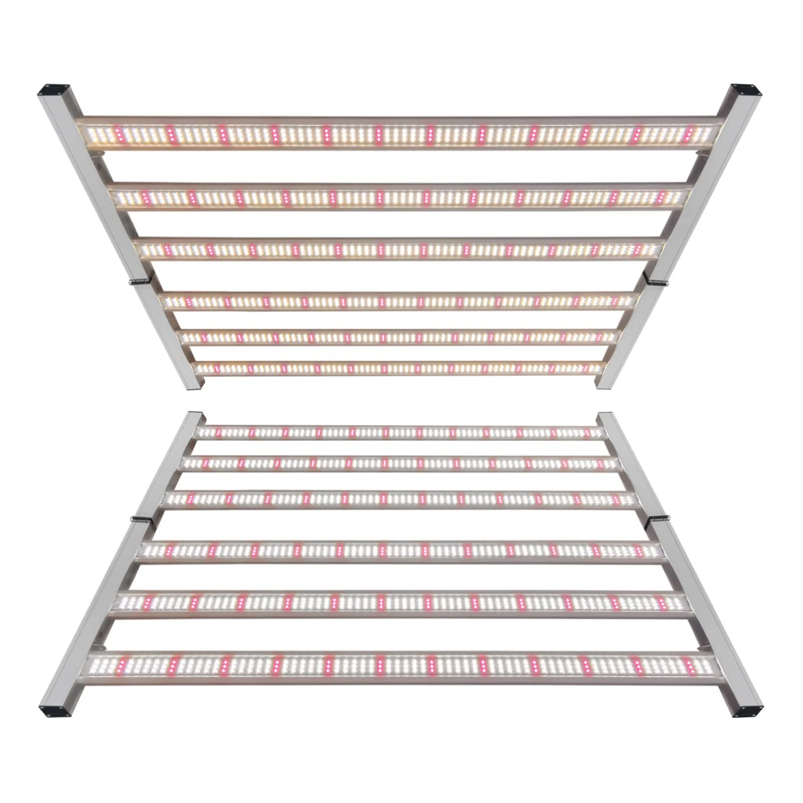 Chain Dimming Detachable Light Bar 800W 900W Full Spectrum Plant Grow Light LED Indoor Plants UV IR Bloom