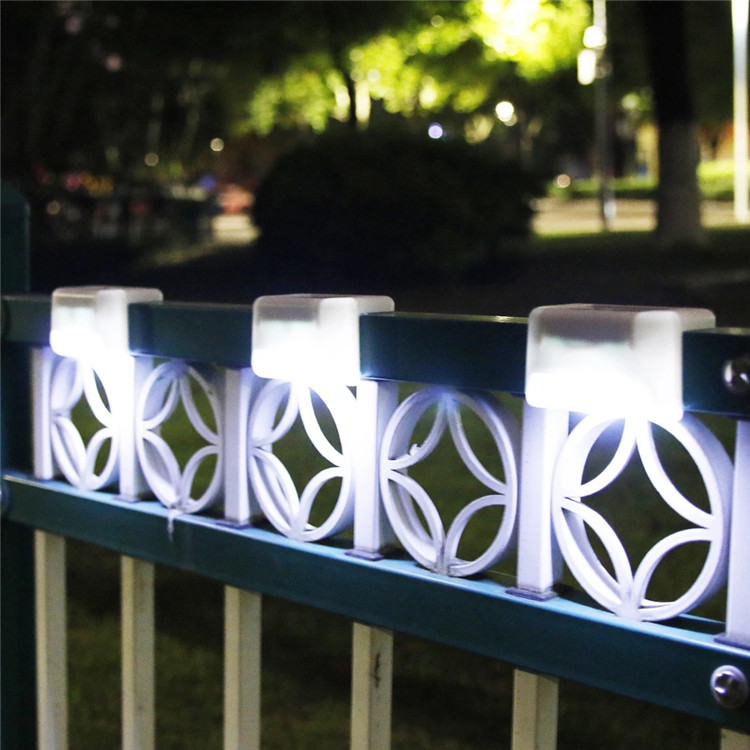 Solar Staircase Light