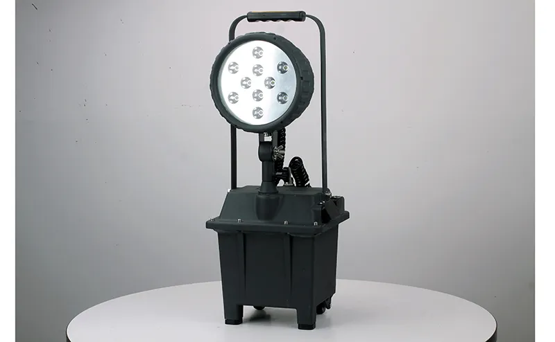 Battery and Light Source Parameters