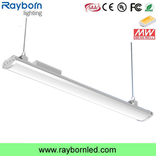 Meanwell Driver IP65 150W 200W LED Linear Light High Bay
