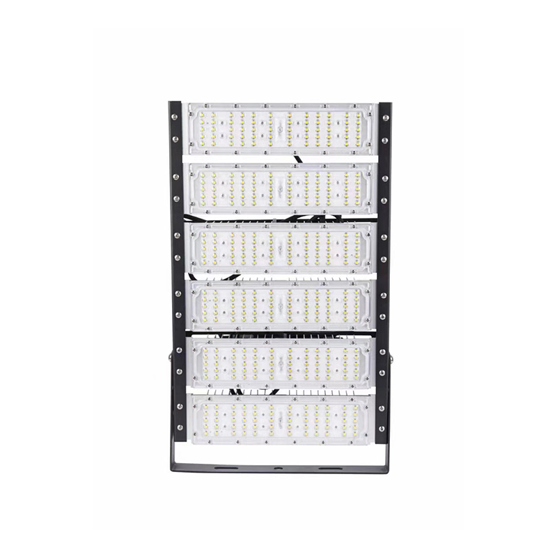 China-made IP65 80W Lightweight Aluminum Sport Ground Tennis Stadium Led Flood Lights