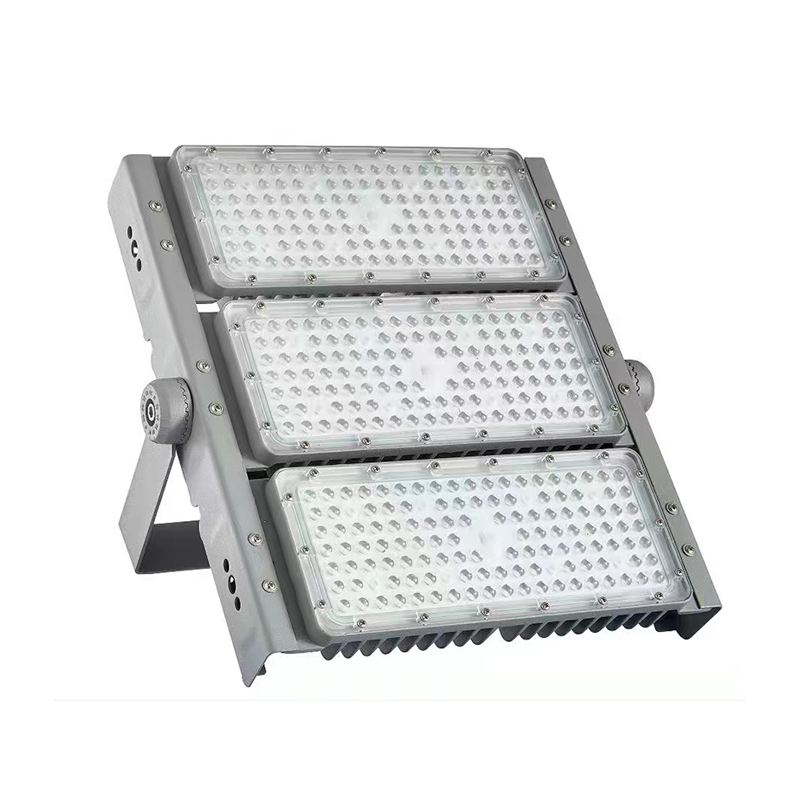 China-made IP65 80W Lightweight Aluminum Sport Ground Tennis Stadium Led Flood Lights