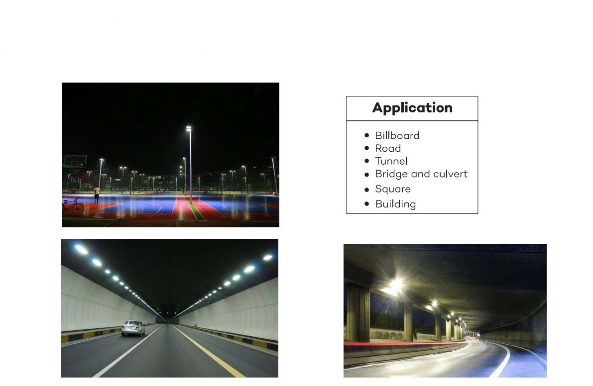 Product Application