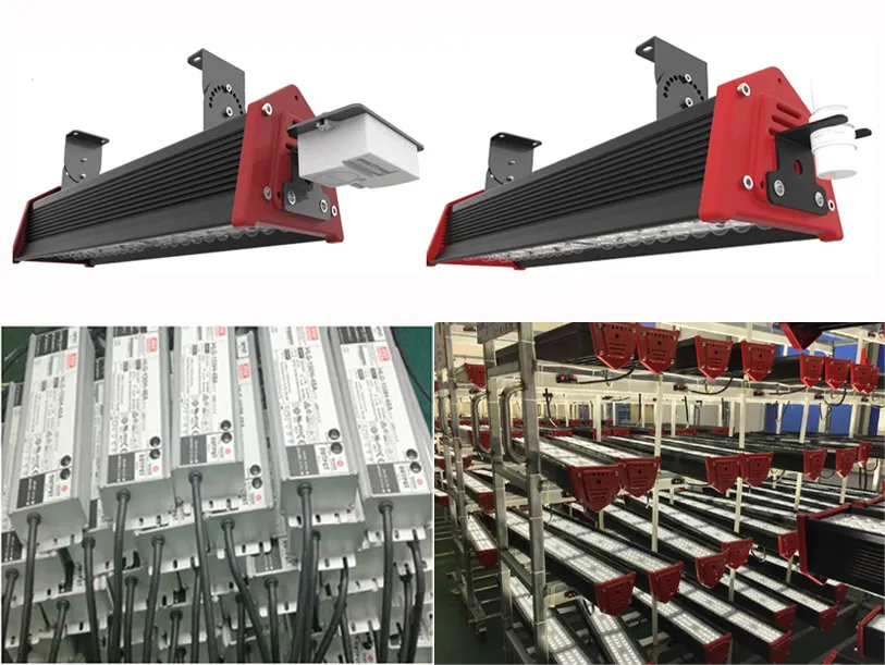 LED High Bay Design