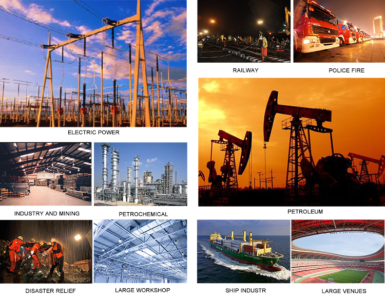 Industrial Application