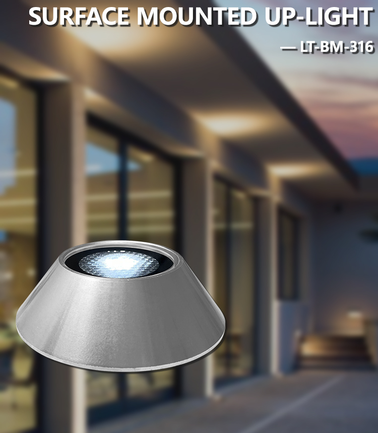 LED Tunnel Deck Lights