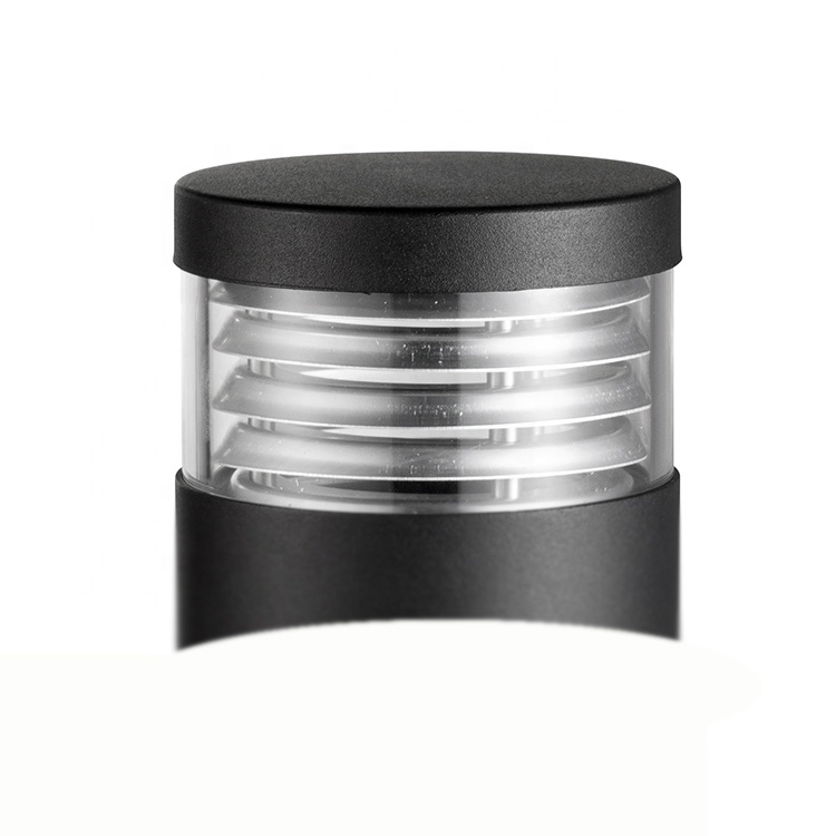 2020 New Outdoor Decoration Garden Lights Waterproof Pathway Lawn Light Led Bollard Light