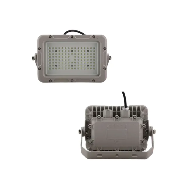 LED Explosion-Proof Light View 3