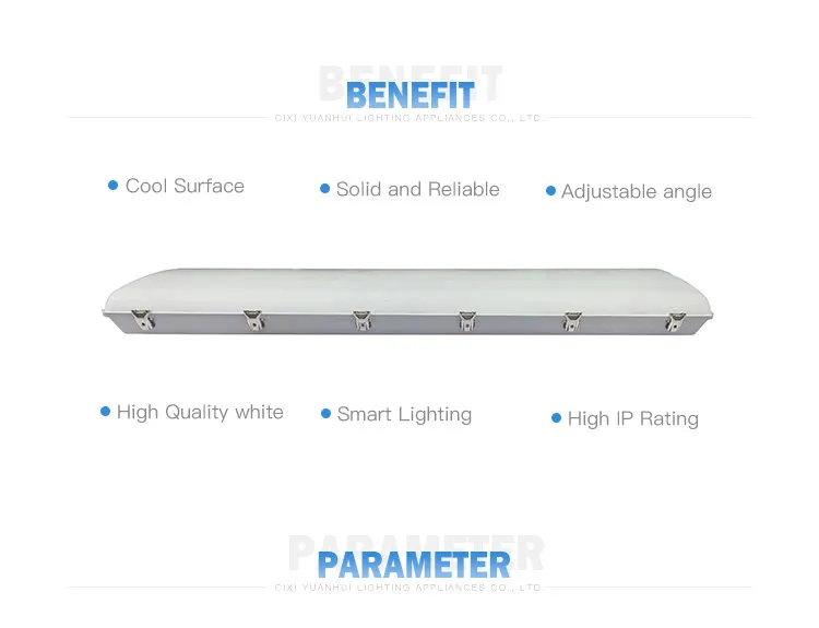 LED Linear High Bay View 2