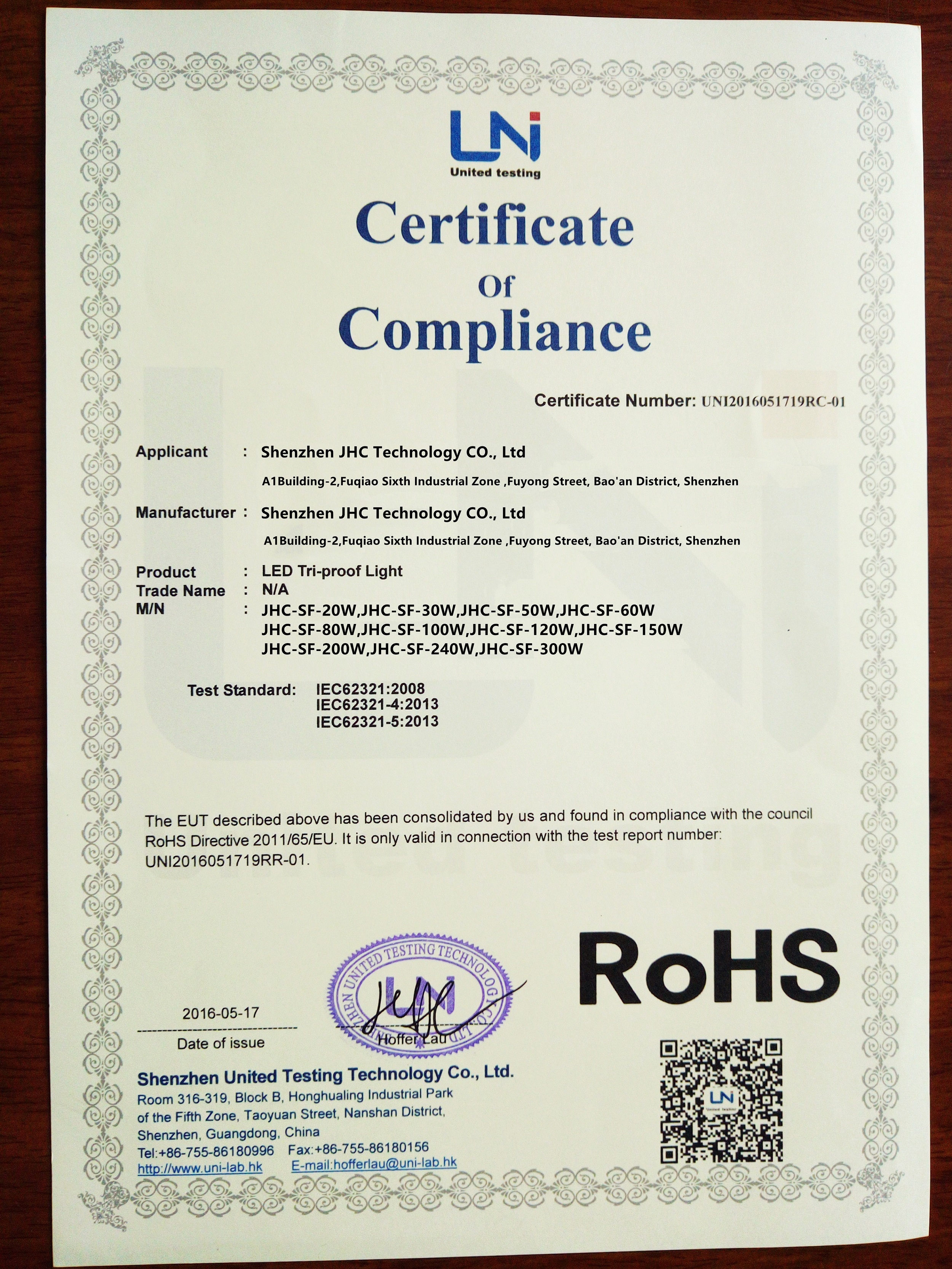 Cert 8