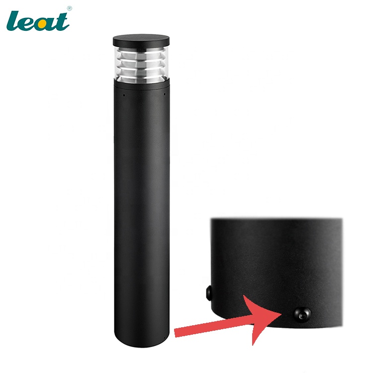 2020 New Outdoor Decoration Garden Lights Waterproof Pathway Lawn Light Led Bollard Light