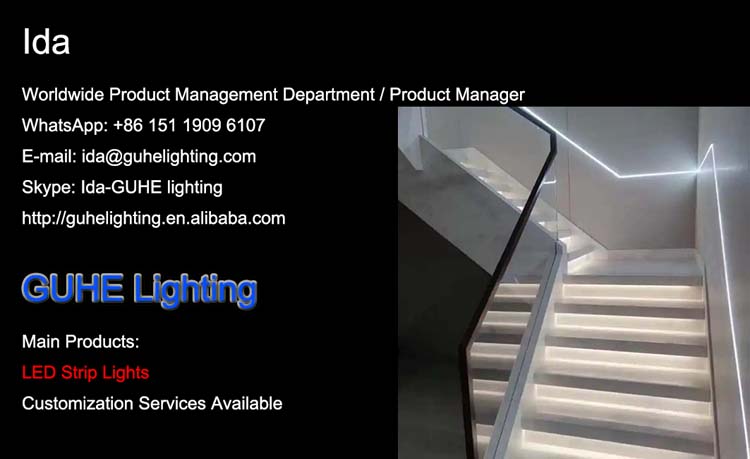 Smart LED Stair Strip Light