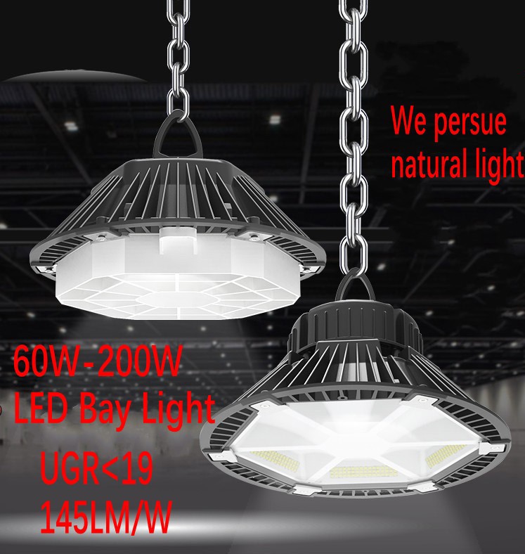 Warehouse LED Lighting