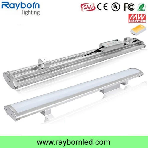 IP65 Waterproof LED Tri-Proof Lights 1.5m 200watt LED Linear High Bay for Warehouse Lighting