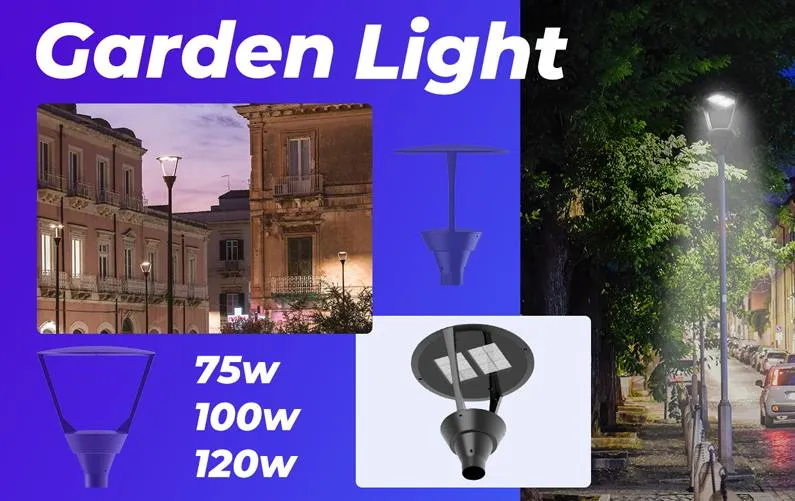 LED Garden Landscape Light
