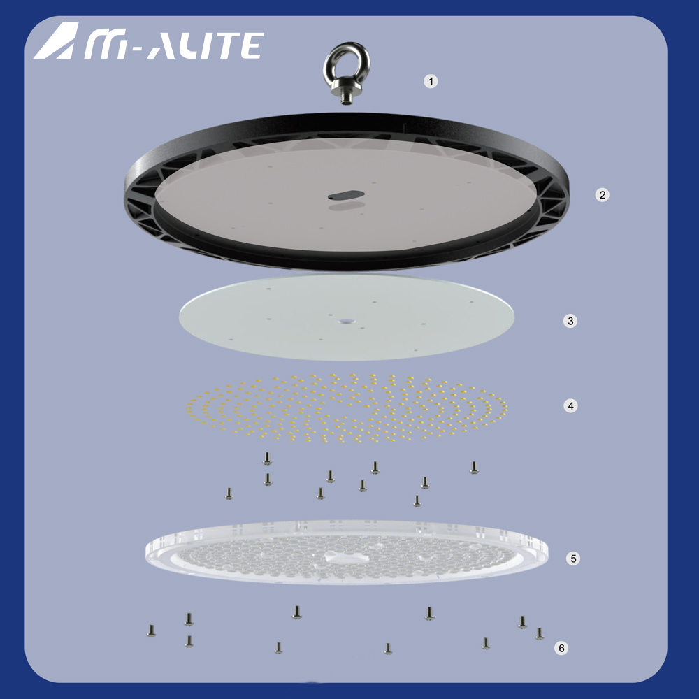 UFO High Bay Light Led Hangar High Bay Lighting Ufo High Bay Light Anti Glare