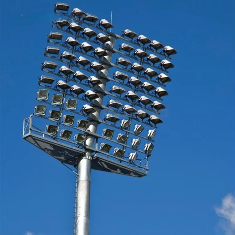 Customized Led Tennis Court Lights for Stadium High Mast