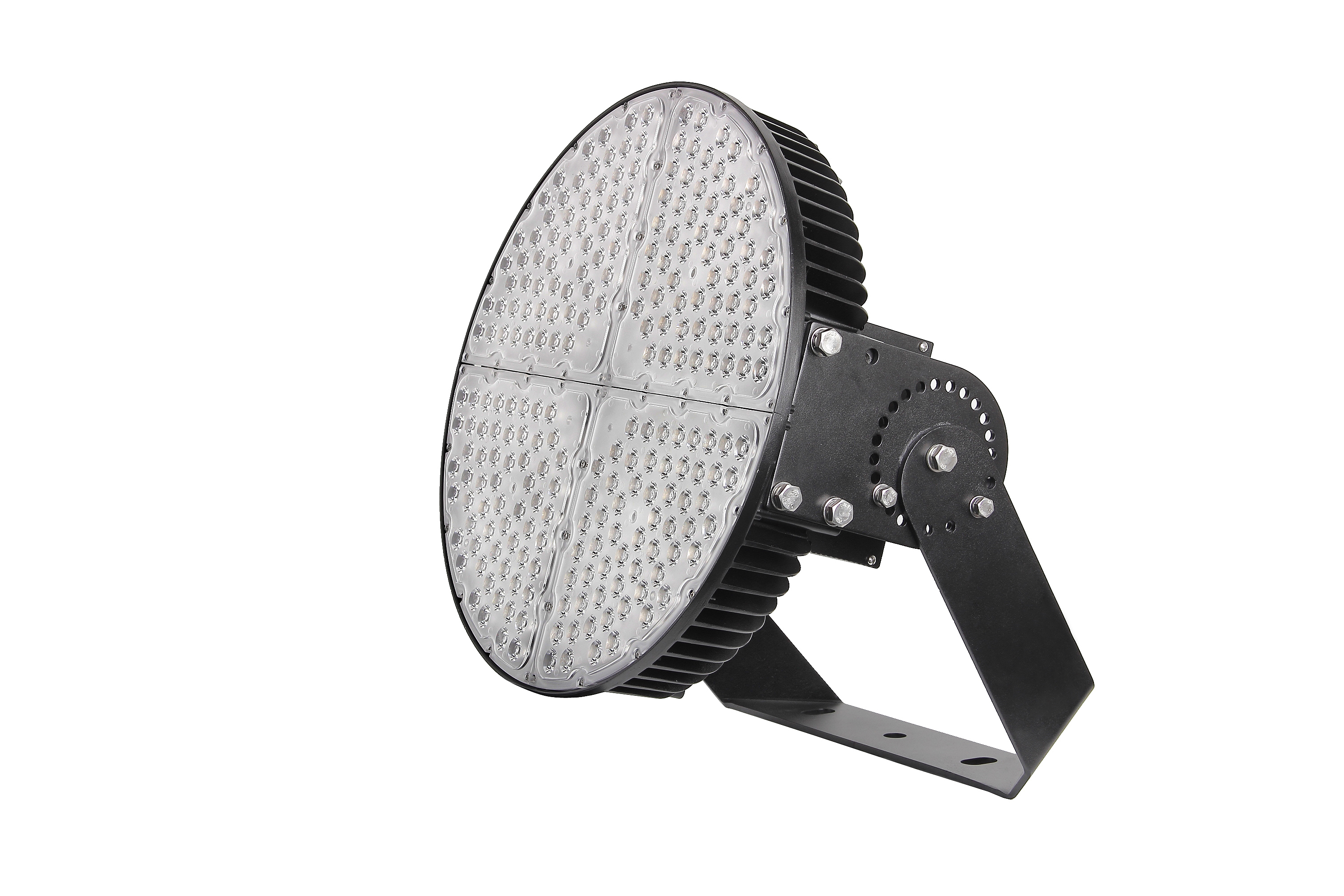 Led Stadium Flood Light Outdoor with Remote Controller Rgb Floodlights 1200w Led Sport Flood Light