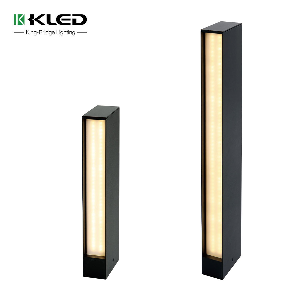 Aluminum Alloy Garden Bollard Lights for Pathway &amp; Residential Use IP66 Waterproof LED with Dimmable Feature IP66 Factory