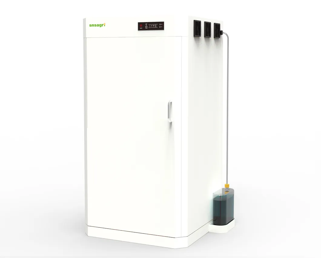 Grow Cabinet Control System