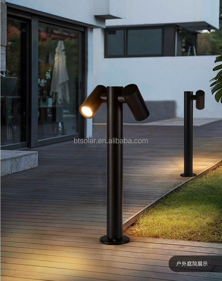 LED Post Light 5