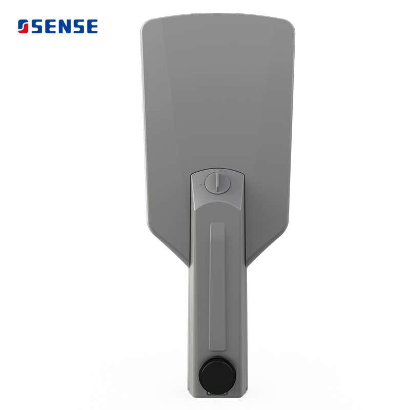 Manufacturer Supplier Factory ODM OEM 20-120W Power Saving IP66 Light Waterproof Solar Post Top Garden Light Housing LED Street Light