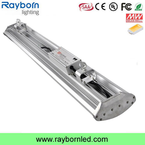 Meanwell Driver IP65 150W 200W LED Linear Light High Bay
