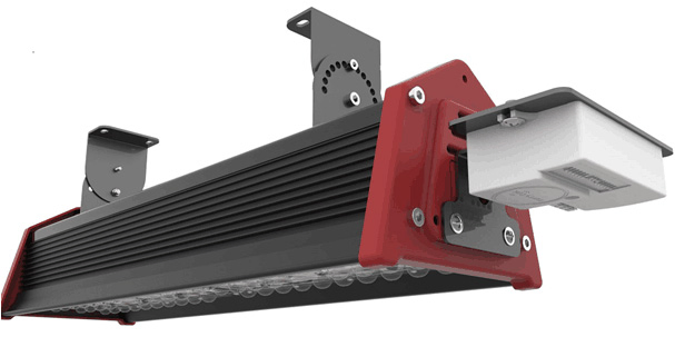 China Warehouse LED High Bay Lamp, Linear LED High Bay