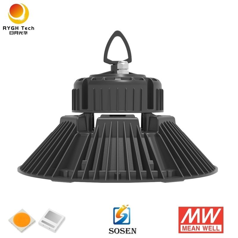 Industrial LED Lighting Solution