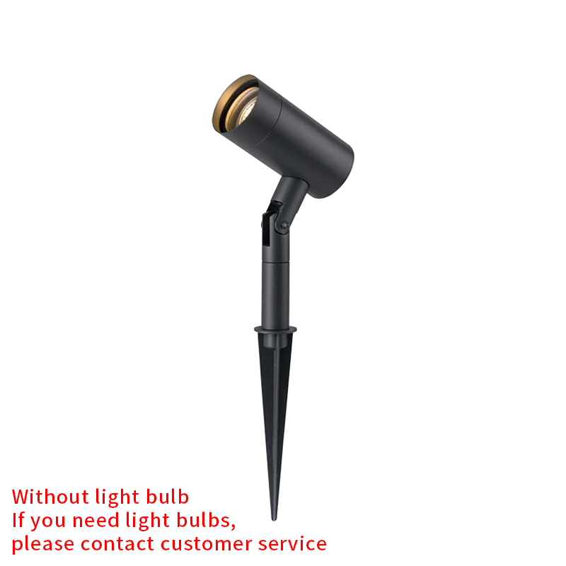 Garden Light Bollard Led IP54 Led Outdoor Waterproof Luminous Body Lamp Item Lighting Rohs Color Energy Design Material Rating
