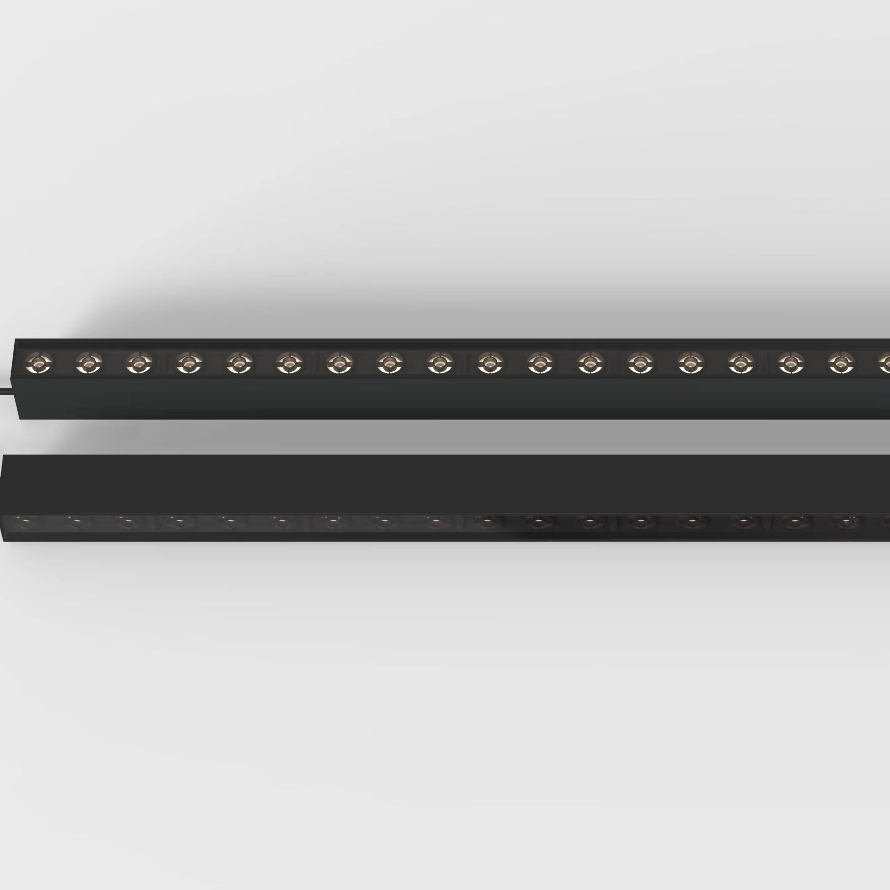 LED Ground Inground Light Aluminum DC24V Waterproof IP67 Recessed Floor Step Yard Stairs Outdoor Dimmable Light