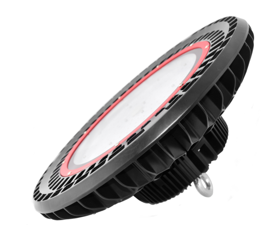 Ufo Led High Bay Light 100W 150W 200W 150Lm/W Warehouse High Bay Lamp