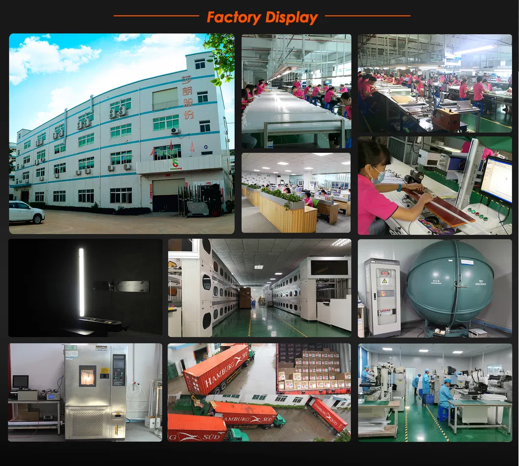 Factory Testing