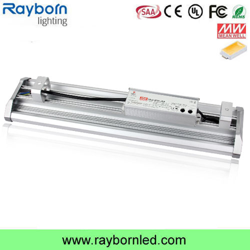 Newest 80W LED Linear Industrial Light High Bay for Warehouse Workshop Lighting