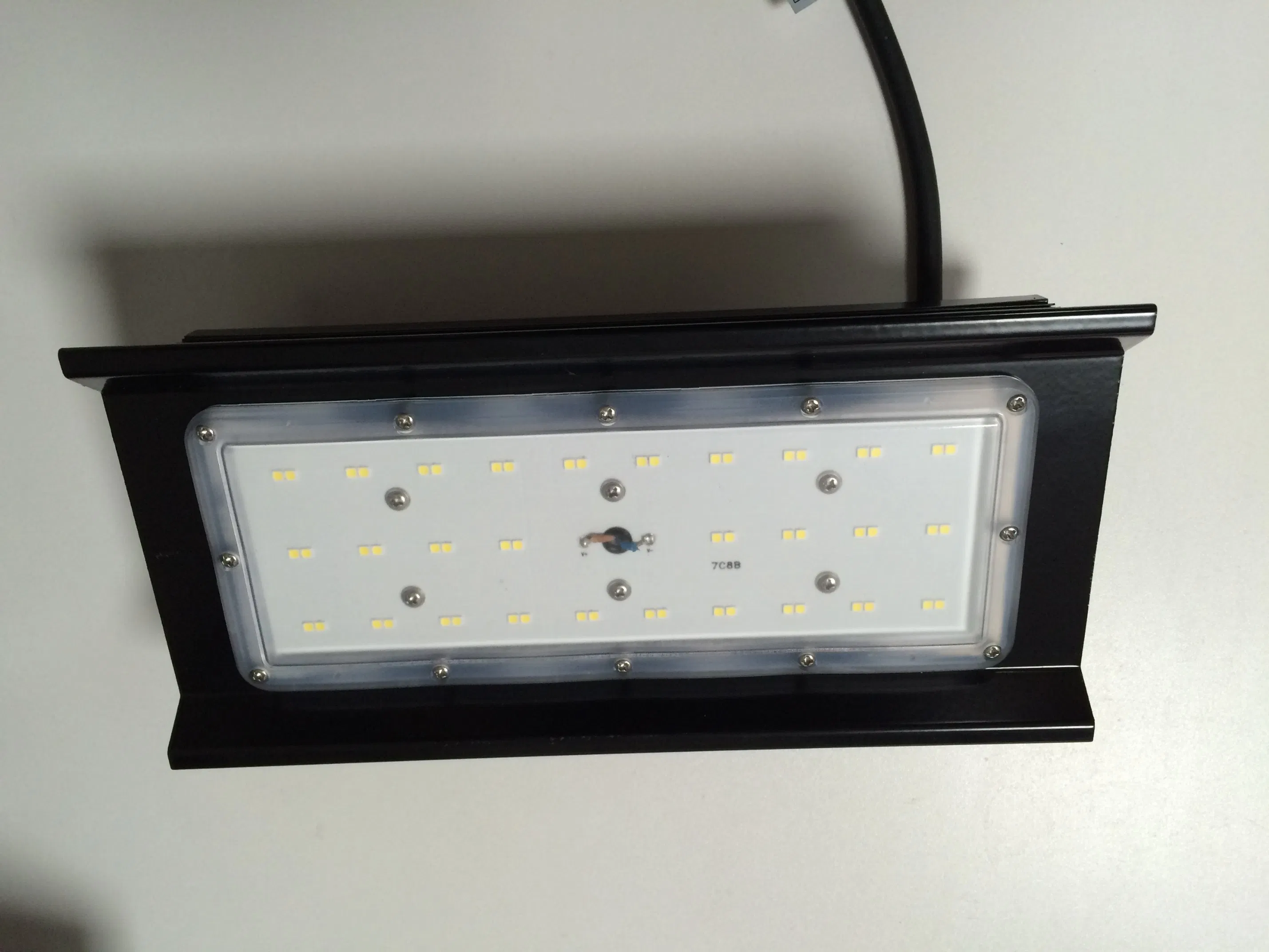 China Warehouse LED High Bay Lamp, Linear LED High Bay