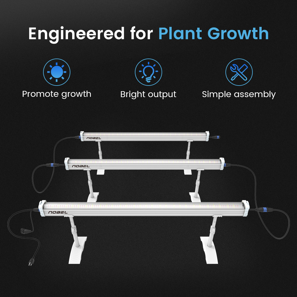 High Efficiency 120W LED Under Canopy Light Inter-canopy Supplemental Lighting Bar For Vertical Farm Greenhouse Indoor Growing