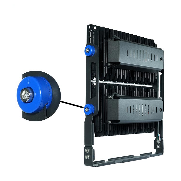 Aluminum Stadium Lights Led FloodLight High Power 500w 750W 1000W Football Baseball High Mast Lights