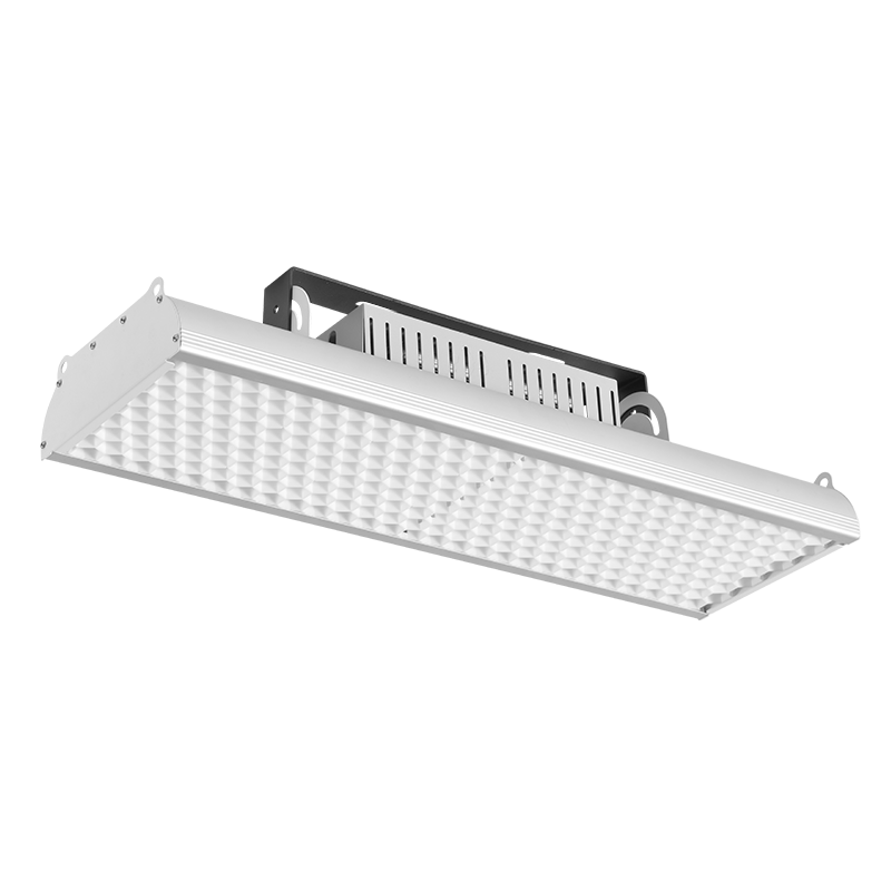 MFG Direct Sales High Brightness 100-300W Die-cast Aluminum Profile Indoor Sports Basketball Field LED Stadium Lights